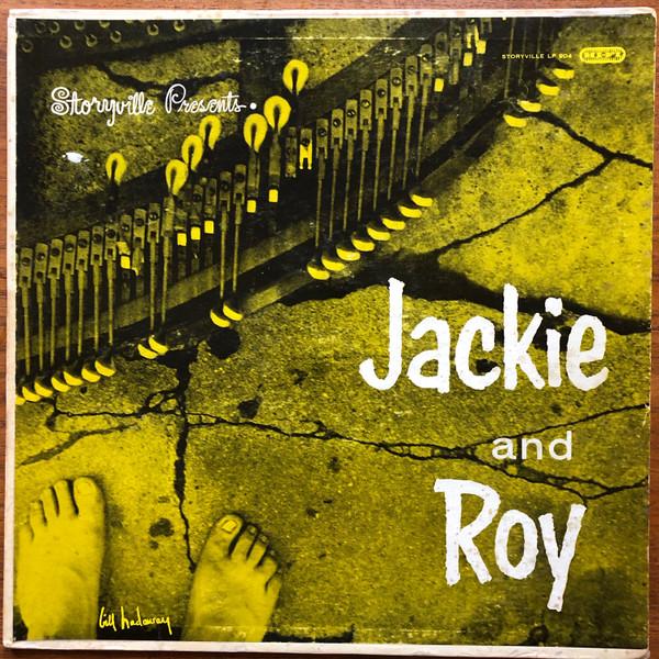Spring Can Really Hang You Up The Most - Jackie & Roy