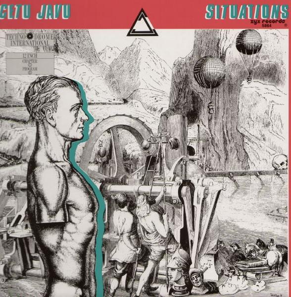 Southern Lands - Cetu Javu
