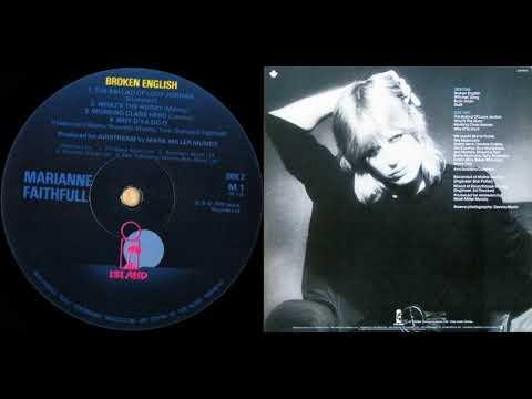  - Marianne Faithfull