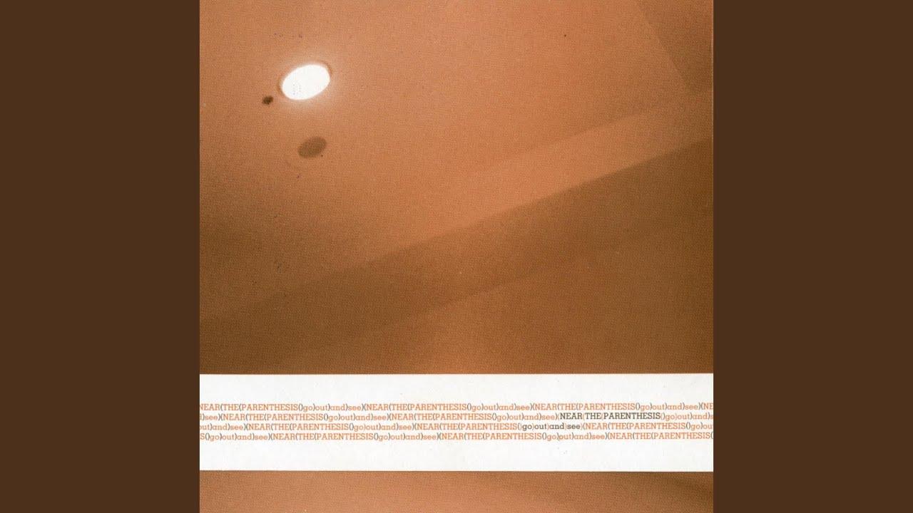Go Out And See - Near The Parenthesis