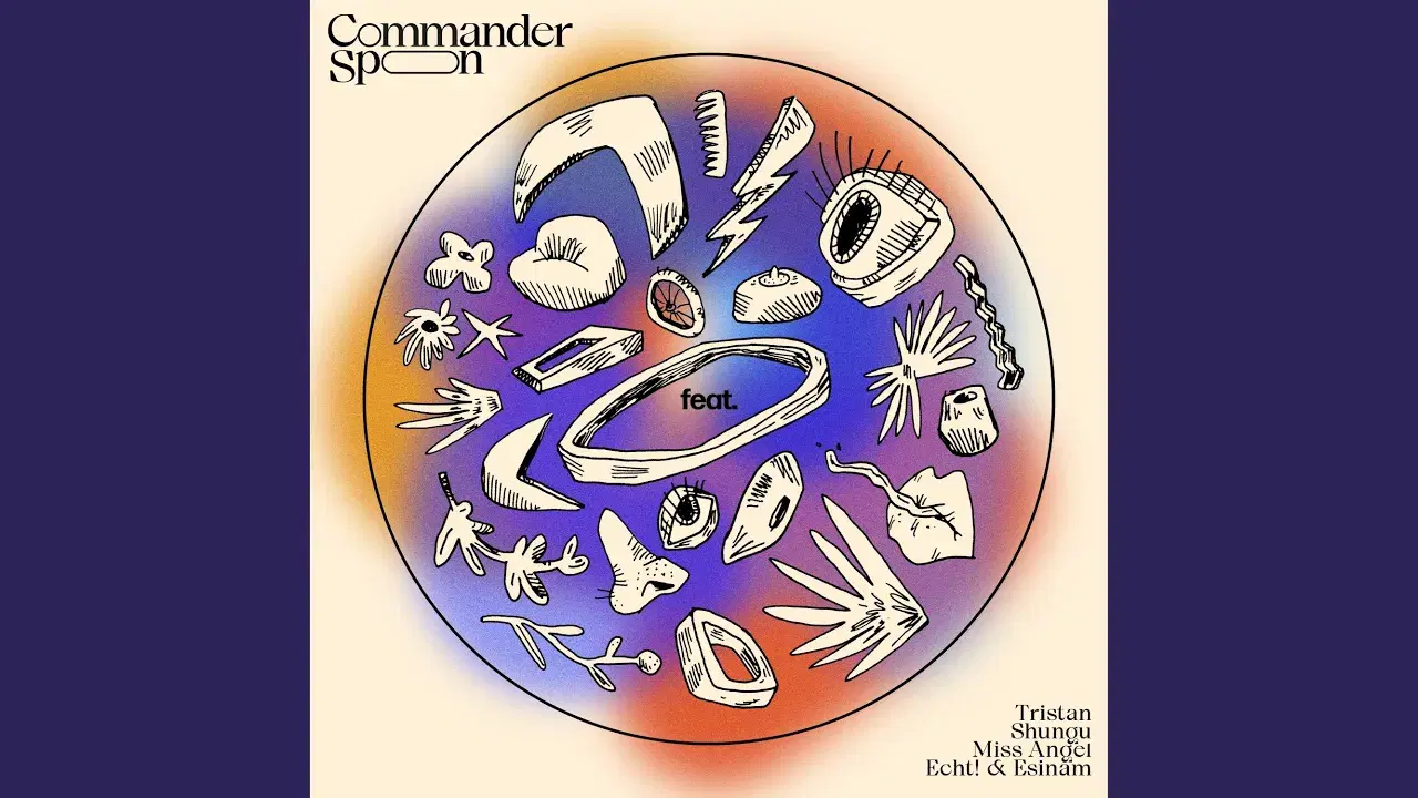  - Commander Spoon