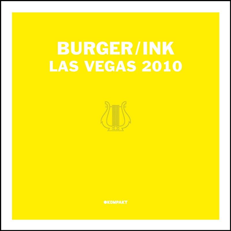 Las Vegas 2010 - Burger/Ink
