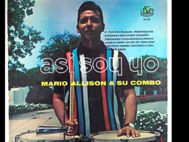  - Mario Allison