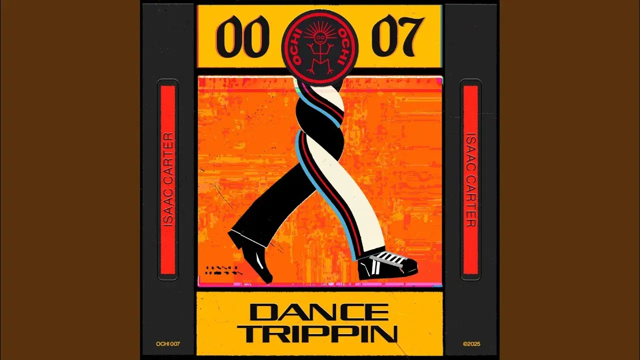 Dance Trippin - Isaac Carter