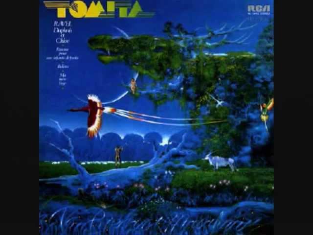 The Ravel Album - Isao Tomita