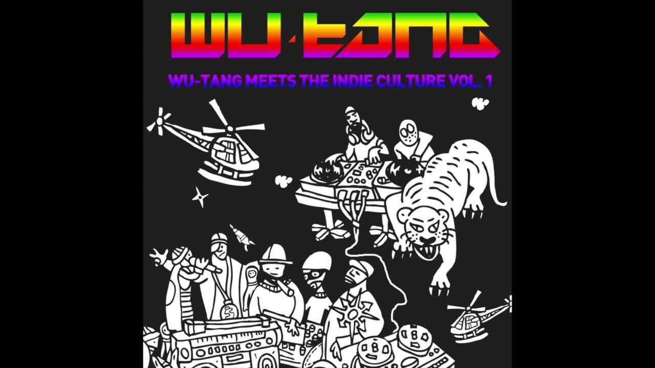 Wu-Tang Meets the Indie Culture - Wu-Tang feat. Bronze Nazareth, Solomon Childs, Byata