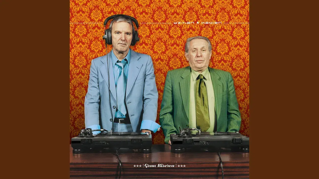Gran Riserva - dZihan & Kamien