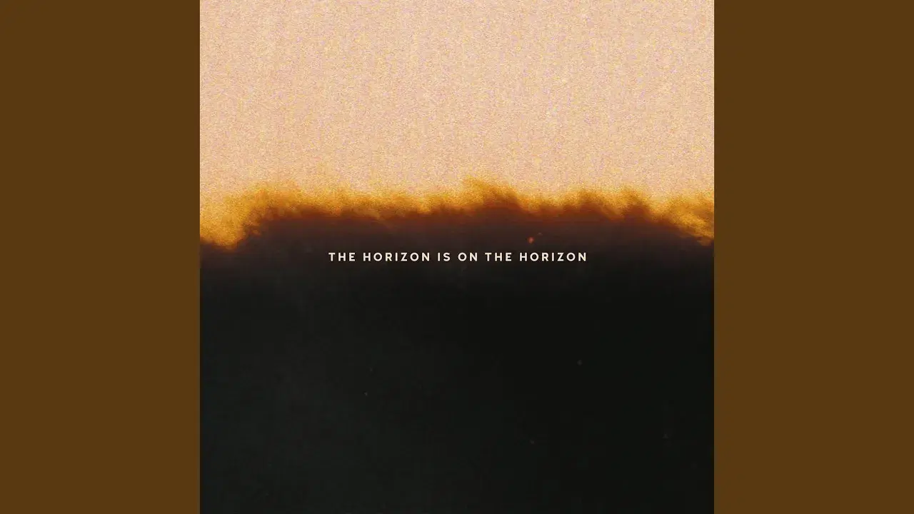 The Horizon Is On The Horizon - Huw Costin