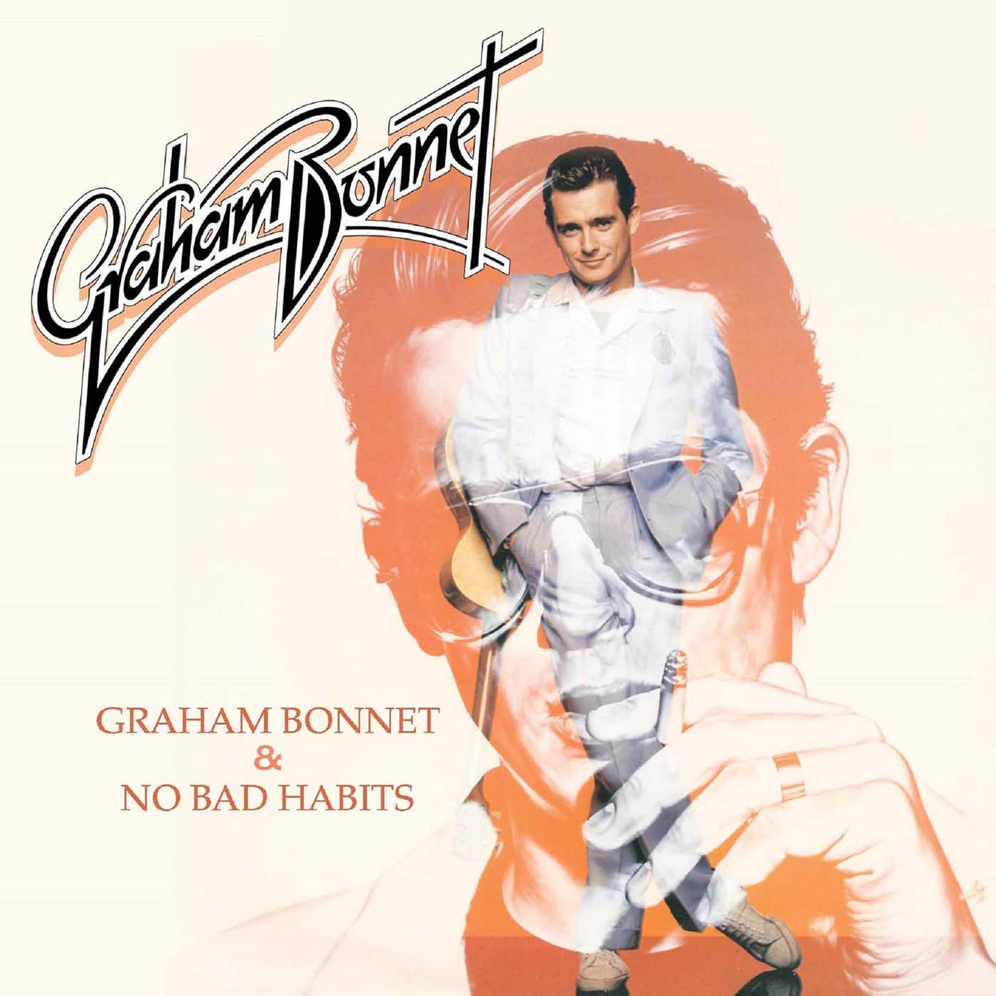 Graham Bonnet / No Bad Habits (Expanded Edition) - Graham Bonnet