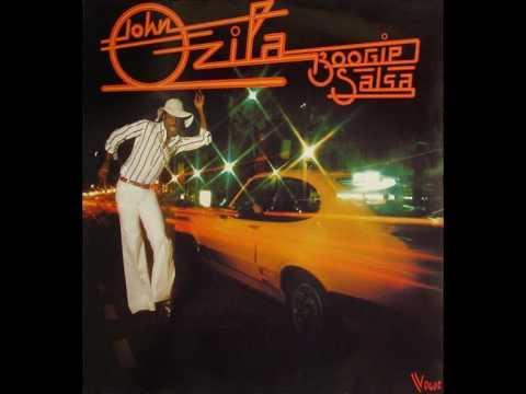  - John Ozila