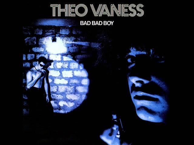 Disco 80x-90x - Theo Vaness