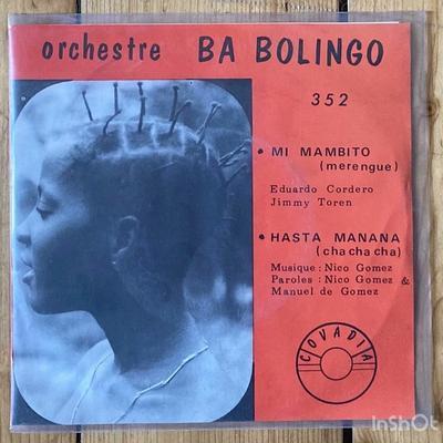 Les Belgicains Vol. 2 - Orchestre Ba Bolingo