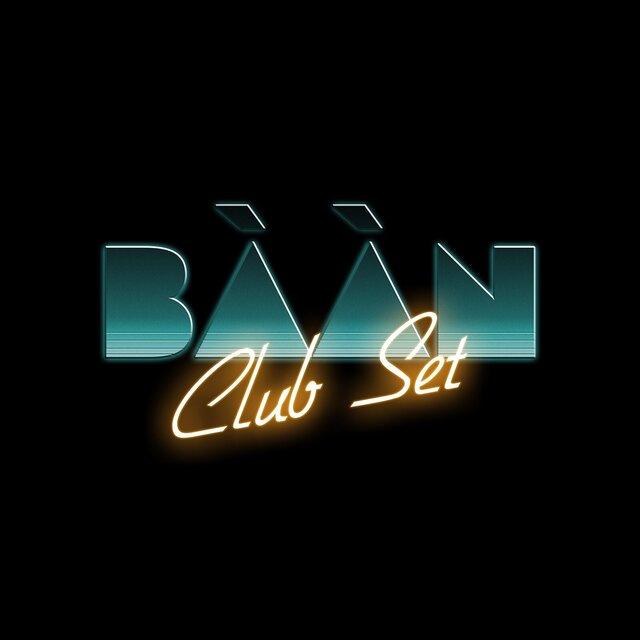 Club Set II - BÀÀN
