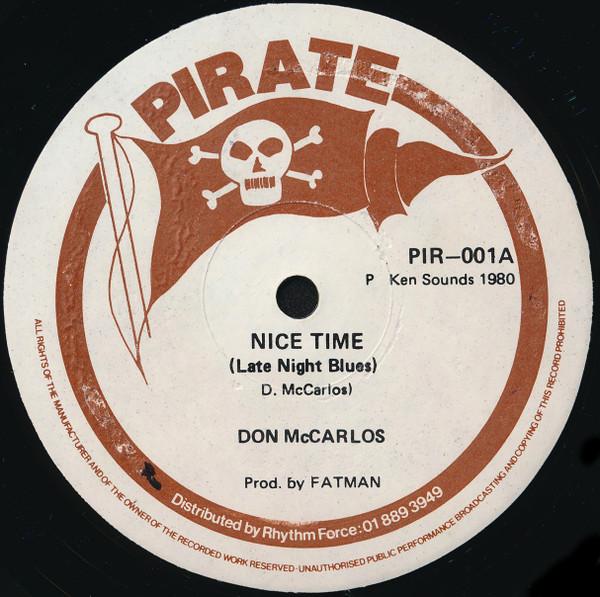 Reggae And Lovers - Don Carlos