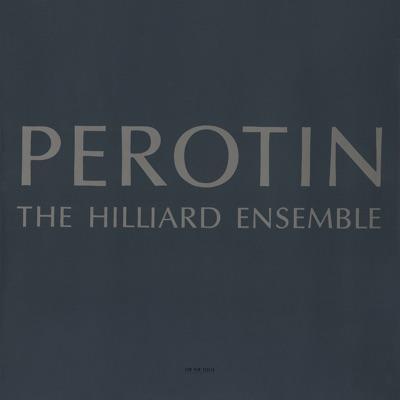 Perotin (The Hilliard Ensemble) - Pérotin