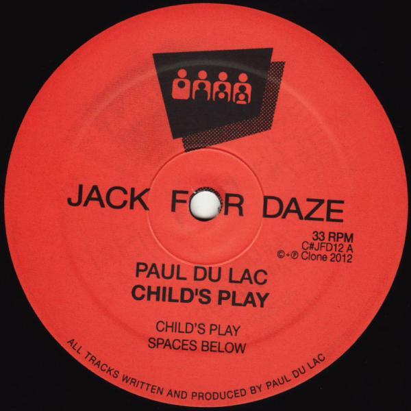 Child's Play - Paul du Lac