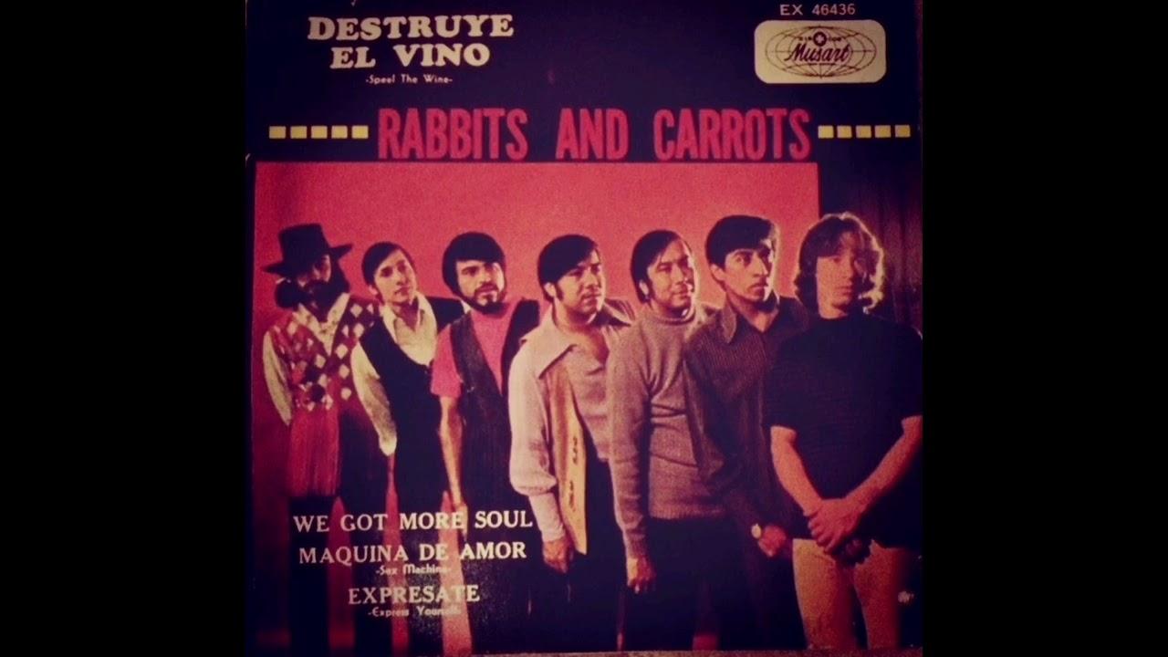  - Rabbits & Carrots