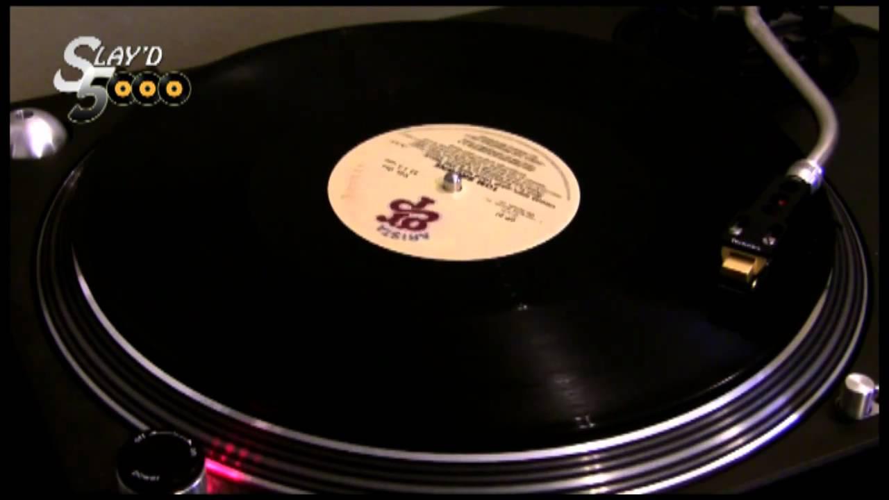 Funkin' For Jamaica - Tom Browne