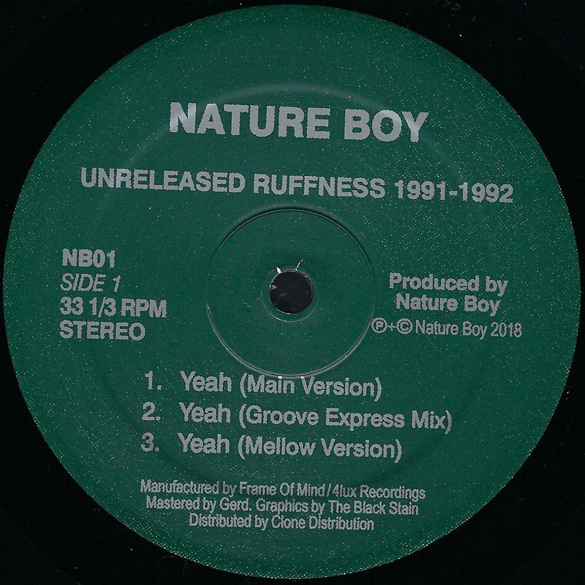 Unreleased Ruffness 1991-1992 - Frame Of Mind