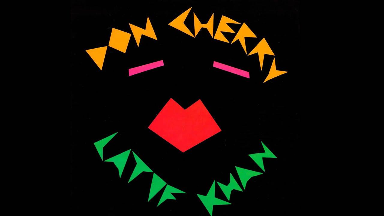 Music / Sangam MASTERED - Don Cherry / Latif Khan