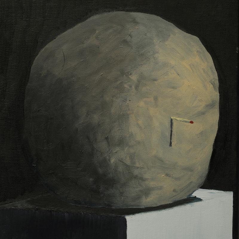 I feel as if I might be vanishing - The Caretaker