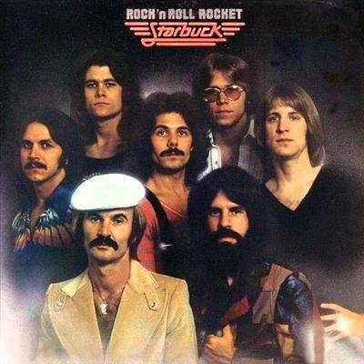 Rock n Roll Rocket - Starbuck
