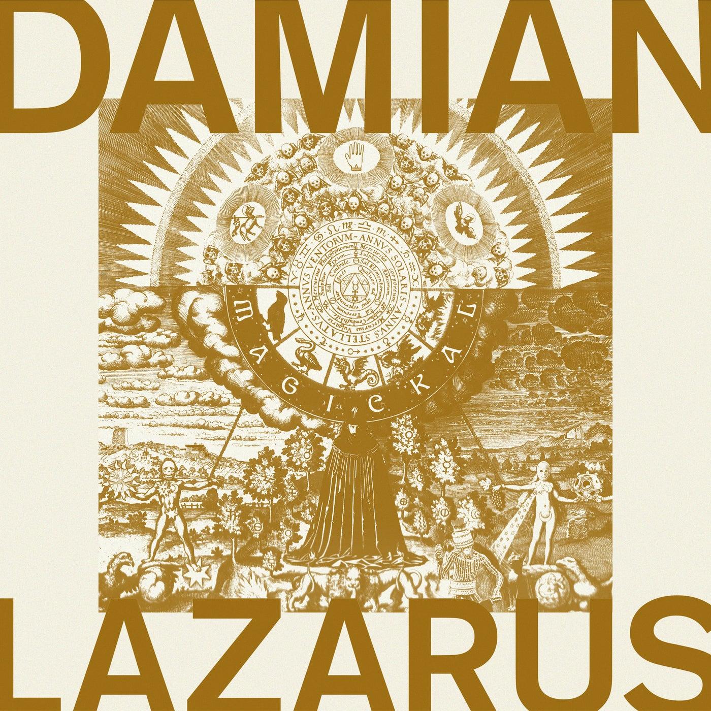 Magickal - Damian Lazarus, Mëstiza