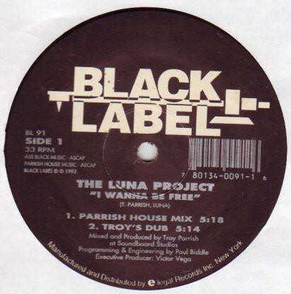 null - The Luna Project