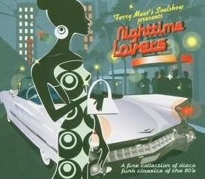 Nighttime Lovers, Vol. 1 Disc 1 - Deep