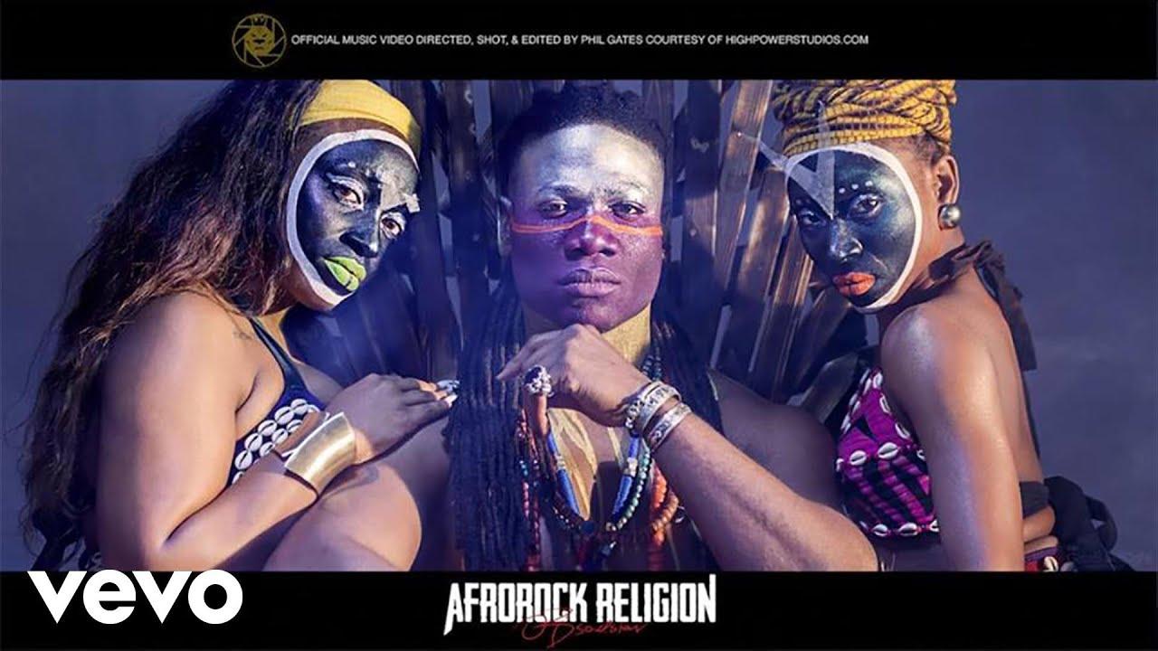 Afrorock - Afrorock