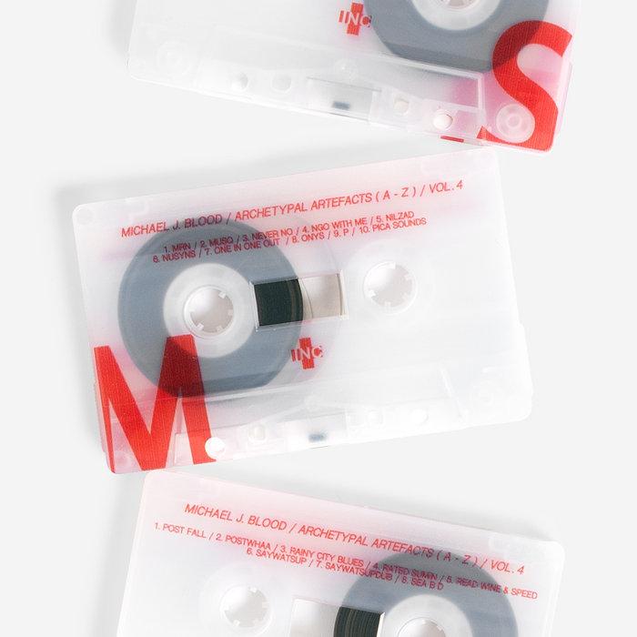 Archetypal Artefacts Vol. 4 - Michael J Blood
