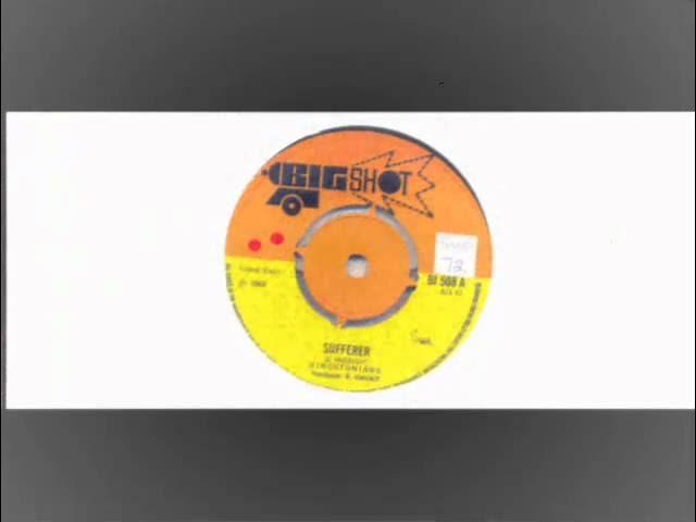 Sufferer / Kiss A Finger - The Kingstonians