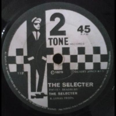 7" - The Selecter
