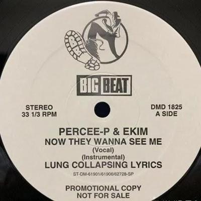  - Percee P & Ekim