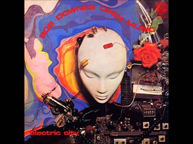 Electric City - Bob Downes Open Music