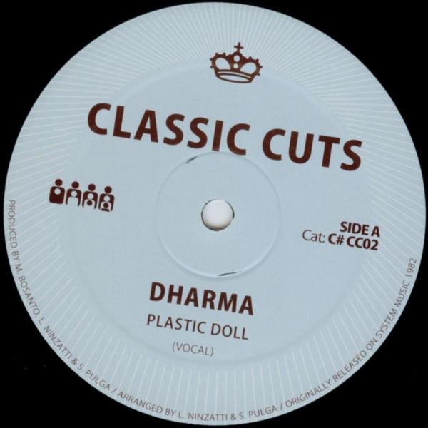 Plastic Doll - Dharma