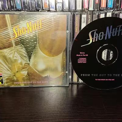 From The Gut To The Butt - Sho Nuff