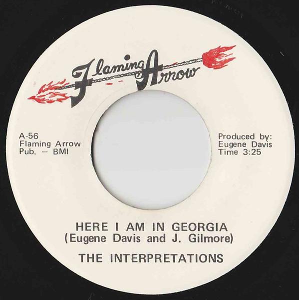  - The Interpretations