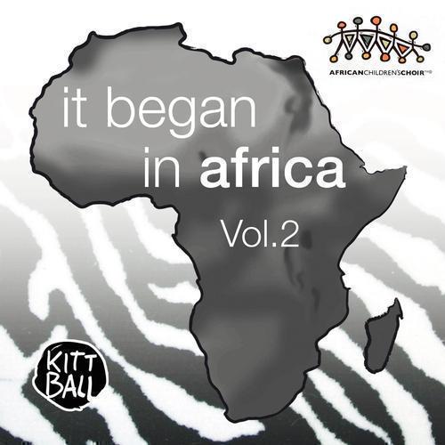 It Began In Africa Volume 2 - Larse
