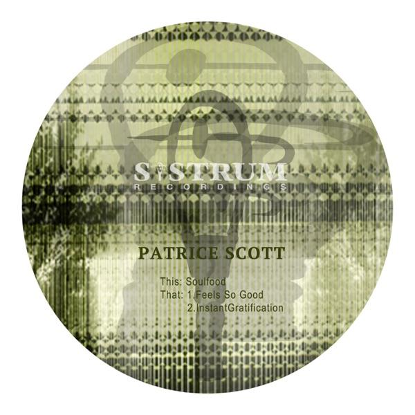 Soulfood - Single - Patrice Scott