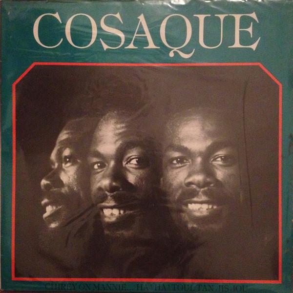 V.A. - Kouté Jazz (Heavenly Sweetness HS134CD) / Chirey On Manniè...Ha ! Ha! Toultan Jis Jou (Yola Production C.M. 1133) - Erick Cosaque Et X7 Nouvelle Dimension