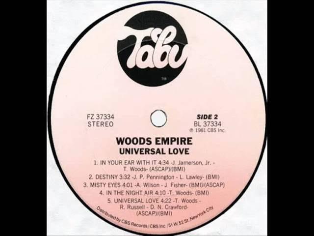  - Woods Empire