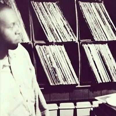 House Shoes Presents: Flip Sessions Vol. 1 45 - Tall Black Guy 