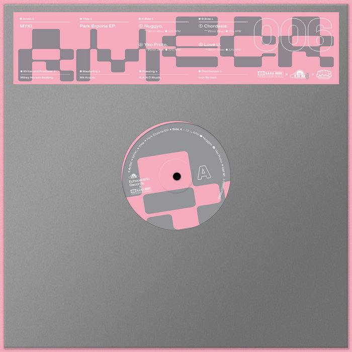 Park Erporia EP - MYKI