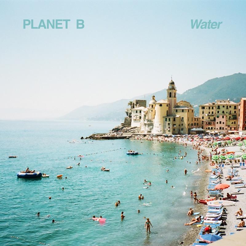 Water EP - PLANET B