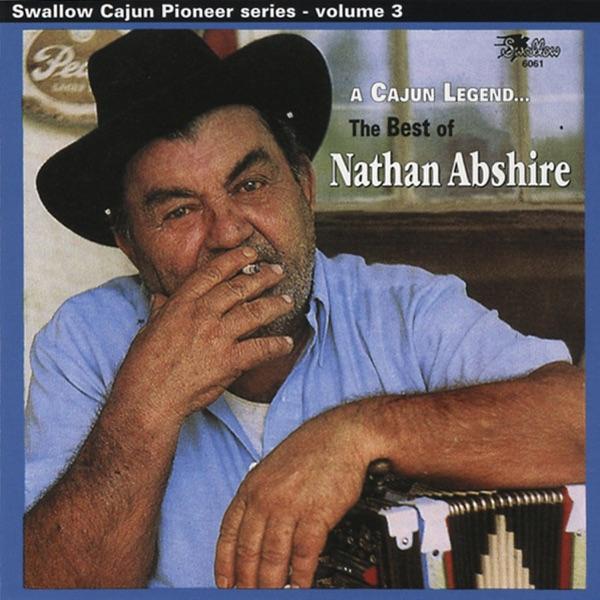 Kings Of Cajun (Volume 3) (Music Club Records/1994) (CD) - Nathan Abshire