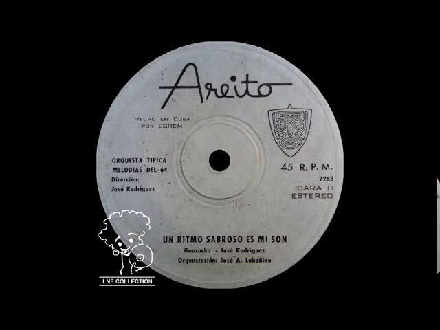 Single - Orquesta Melodias del 64