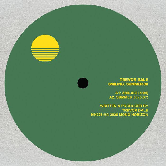Trevor Dale - Summer / Smiling 88 - Trevor Dale