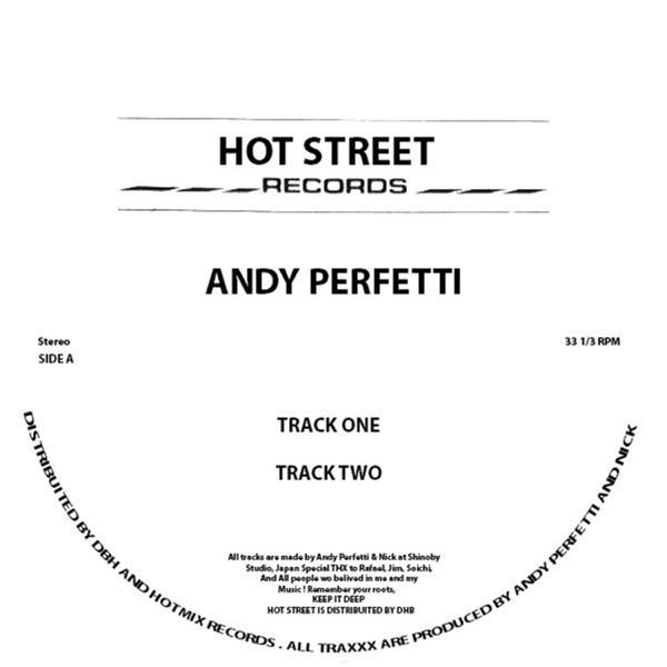 Track EP - Andy Perfetti