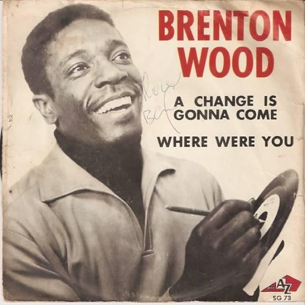  - Brenton Wood